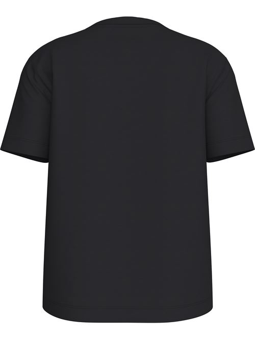 t-shirt CALVIN KLEIN | J20J223264BEH NERO